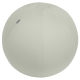 Sitzball Active - Ø 65 cm, hellgrau