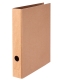 Ordner Pure Nature - A4, 5 cm, braun