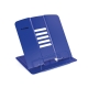 Leseständer - Metall, blau