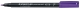 Feinschreiber Universalstift Lumocolor® - permanent, F, violette