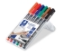 Feinschreiber Universalstift Lumocolor® - permanent, M, 6 Farben