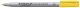 Feinschreiber Universalstift Lumocolor® - non-permanent, M, gelb,