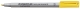 Feinschreiber Universalstift Lumocolor® - non-permanent, B, gelb,