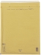 Luftpolstertaschen Nr. 10, 350x470 mm, braun, 10 Stück