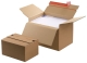 Blitzbodenkarton - 450x325x190-310 mm, sk, braun, höhenvariabel