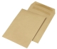 Versandtaschen Recycling - B4, ohne Fenster, selbstklebend, 110 g/qm, braun, 250 Stück