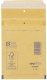 Luftpolstertaschen Nr. 1 - 100x165 mm, braun, 200 Stück