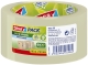 Verpackungsklebeband tesapack® Eco & Strong - PP, 66 m x 50 mm, transparent