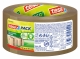 Verpackungsklebeband PET ECO ultra strong - 50mm x 66m, braun