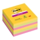 Haftnotiz Super Sticky Notes - 101 x 101 mm, liniert, 6x 90 Blatt