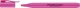 Textmarker 38 Stiftform - pink