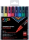 Marker - 0,9 - 1,3 mm, 8 farben sortiert