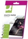 Inkjet-Photopapiere - 10x15 cm, hochglänzend, 260 g/qm, 25 Blatt