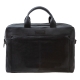 Businesstasche Nomad - 30 x 42 x 13 cm, schwarz