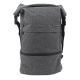 Rucksack BASE - bis 43 cm (17"), grau