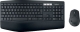Tastatur + Maus MK850 Performance Wireless schwarz