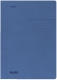 Schnellhefter - A4, 250 Blatt, Manilakarton (RC), blau