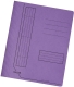 Schnellhefter - A4, kfm. und Amtsheftung, Manilakarton, violett