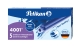 Tintenpatrone 4001® GTP/5 - königsblau, 5 Patronen