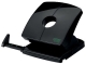 Locher B230 re+new - 30 Blatt, 4-fach Lochung möglich, Anschlagschiene, schwarz