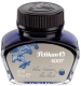 Tinte 4001® - 30 ml Glasflacon, blau-schwarz