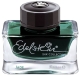Edelstein® Ink - 50 ml Glasflacon, jade (hellgrün)