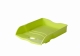 Briefablage Re-LOOP - A4/C4, stapelbar, lemon