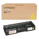 Ricoh Toner gelb (407534)