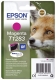 Epson Tintenpatrone magenta (C13T12834012,T1283,T12834012)