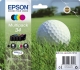 Epson Tintenpatrone MultiPack Bk,C,M,Y (C13T34664010,T346640,34,T3466,T34664010)