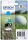 Epson Tintenpatrone cyan High-Capacity (C13T34724010,T347240,34XL,T3472,T34724010)