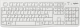 Keyboard K120 for Business - USB, weiß