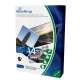 DIN A4 Fotopapier für Tintenstrahldrucker, beidseitig matt, 140g, 100 Blatt