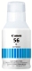 Canon Tintenflasche cyan (4430C001,GI-56C)