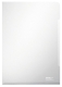 4153 Sichthülle Super Premium, A4, PVC, dokumentenecht, farblos