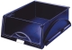 5231 Briefkorb Sorty - A4, Polystyrol, blau