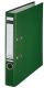 1015 Ordner Plastik - A4, 52 mm, grün