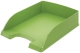 5227 Briefkorb Standard Plus - A4, Polystyrol, hellgrün