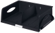 5230 Briefkorb Sorty - A4/C4, schwarz