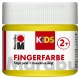 Fingerfarbe Kids - 100 ml, gelb