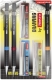 Feinminenstift Set GEOCollege, 0,35/0,5/0,7 mm, HB, schwarz, 3er-Set