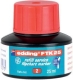 FTK 25 Nachfülltusche - für Flipchartmarker, 25 ml, rot