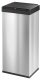 Abfallsammler Big-Box Swing XL - 52 l, Edelstahl, silber