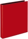 Ringbuch VELOCOLOR®, 2-D-Ring-Mechanik, 25 mm, A4, 258 x 318 mm, rot