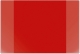Schreibunterlage VELOCOLOR® - PVC, 60 x 40 cm, rot