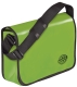 VELOCOLOR® Umhängetasche - 375 x 315 x 110 mm, LKW-Plane, hellgrün