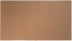 Kork-Notiztafel Impression ProWide85" - 188 x 106 cm, braun