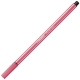 Premium-Filzstift Pen 68 - neonrot