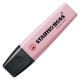 Textmarker - BOSS Pastel - Einzelstift - rosiges Rouge