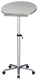 Ergonomisches Stehpult - grau, 75 - 120 cm